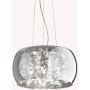Lampa wisząca AUDI-80 197661 5x40W/G9 ip20 od Ideal Lux