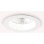 Downlight wpuszczany BASIC 193458 3000K 1x10,5W/LED ip20 od Ideal Lux