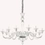 Żyrandol BRIGITTA 199375 12x40W/E14 ip20 od Ideal Lux