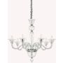 Żyrandol BRIGITTA 199382 8x40W/E14 ip20 od Ideal Lux