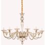Żyrandol BRIGITTA 199405 12x40W/E14 ip20 od Ideal Lux