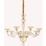 Żyrandol BRIGITTA 199412 8x40W/E14 ip20 od Ideal Lux