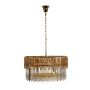 Lampa wisząca CAMILLE 19101/16 16x40W/E14 IP20 od Zuma Line