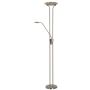 Lampa podłogowa CHAMPION-LED 19792/24/12 3000k 2x24w/led 1600lm+320lm ip20 od Lucide