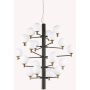 Lampa wisząca COPERNICO 197333 20x4W/G9 ip20 od Ideal Lux