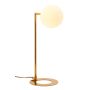 Lampa stołowa FEME 1933 1x14W/G9 IP20 od Jupiter