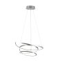 Lampa wisząca FORE 19058P 4000K x45W/LED 3300lm od Zuma Line