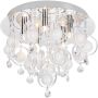 Lampy sufitowe GRESSA 19031-M 5x25W/G9 od Zuma Line