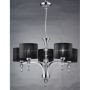 Lampa wisząca IMPRESS AZ0499 5x50W/E27 od AZzardo