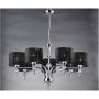 Lampa wisząca IMPRESS AZ0500 7x50W/E27 od AZzardo
