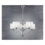Lampa wisząca IMPRESS AZ1007 5x50W/E27 od AZzardo