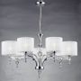 Lampa wisząca IMPRESS AZ1106 7x50W/E27 od AZzardo