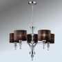 Lampa wisząca IMPRESS AZ2901 5x50W/E27 od AZzardo