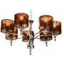Lampa wisząca IMPRESS AZ2902 7x50W/E27 od AZzardo