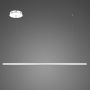 Lampa wisząca Linea No.1 LA089/P2_120_4k_white 4000K 1x15W/LED 830lm IP44 od Altavola Design