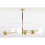 Lampa sufitowa MOKA 1962 3x14W/G9|3x14W/GU10 IP20 od Jupiter
