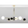 Lampa sufitowa MOKA 1965 3x14W/G9|3x14W/GU10 IP20 od Jupiter