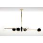 Lampa sufitowa MOKA 1973 4x14W/G9|4x14W/GU10 IP20 od Jupiter