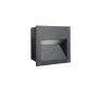 Oprawa do zabudowy Namsos 1930GR 3000K 1x6.9W/LED 890lm IP65 od Norlys