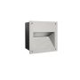 Oprawa do zabudowy Namsos 5011AL 4000K 1x6.9W/LED 960lm IP65 od Norlys