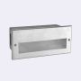Kinkiet Namsos 5116GA 4000K 1x4W/LED 683lm IP44 od Norlys