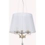 Lampa wisząca PEGASO 197715 3x28W/E14 ip20 od Ideal Lux