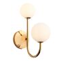 Kinkiet SELEN 1943 2x14W/G9 IP20 od Jupiter