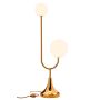 Lampa stołowa SELEN 1944 2x14W/G9 IP20 od Jupiter