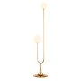 Lampa podłogowa SELEN 1945 2x14W/G9 IP20 od Jupiter