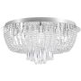 Plafon sufitowy SENSI 19157M 6x25W/G9 od Zuma Line
