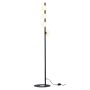 Lampa podłogowa TAIDA 1929 4x14W/G9 IP20 od Jupiter