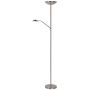 Lampa podłogowa ZENITH 19791/24/12 3000k 2x24w/led 1600lm+320lm ip20 od Lucide