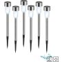 Reflektor ogrodowy ZUZI-SOL 19103-55-6 9000k 1x0,02W/LED 4lm ip44 od Paul Neuhaus
