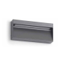 Kinkiet ABAR 847A-L0107B-04 1x7W/LED 650lm Ciepła biała 3000K od Novolux