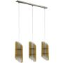 Lampa wisząca AGREDA 33549 3x40W/E27 od Eglo