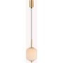 Lampa wisząca AKARI DU31288/6.5W 3000/4500/6500k 1x6,5W/LED 594lm ip20 od Zuma Line
