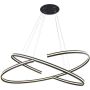 Lampa wisząca ALESSIA AZ3355 3000K 2x60W/LED 5100lm od AZzardo