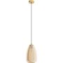 Lampa wisząca ALOBRASE 98648 1x40W/E27 od Eglo