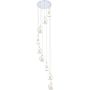 Lampa wisząca AMBER MILANO 9 AZ3102 9x40W/G9 od AZzardo