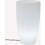 Lampa stojąca BAMBU 3283 6500k 1x7W/E27 600lm ip65 od New Garden