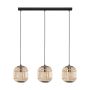 Lampa wisząca BORDESLEY 43217 3x28W/E27 od Eglo