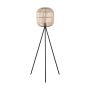 Lampa podłogowa BORDESLEY 43219 1x28W/E27 od Eglo