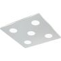 Plafon CABUS 96939 3000K 5x4,5W/LED 420lm od Eglo