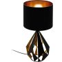 Lampka stołowa CARLTON 5 43077 1x60W/E27 od Eglo