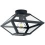 Plafon CASEFABRE  98355 1x60W/E27 od Eglo