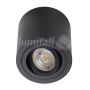 Downlight natynkowy Cilo Negra LMF.CILOB 1x50W/GU10 od Lumifall