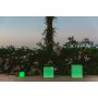 Lampa stojąca CUBY 3186 6000k 1x5W/LED 600lm ip65 od New Garden