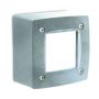 Lampa do zabudowy DEVON 084A-G31X1A-03 1x3W/GX53 350lm Ciepła biała 3000K od Novolux