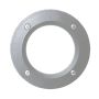 Lampa do zabudowy DEVON 084D-G31X1A-03 1x3W/GX53 350lm Ciepła biała 3000K od Novolux