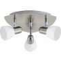 Plafon ENEA 90986 3x40W/E14 od Eglo